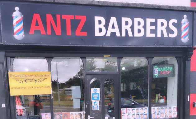 Photo of Antz Barbers