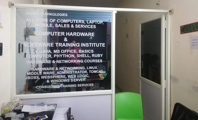 Photo of Rabiya Technologies