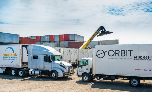 Photo of Orbit International Moving Logistics Ltd