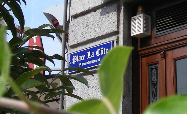 Foto von La Côte