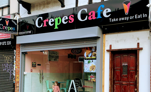 Photo of Crepes Cafe
