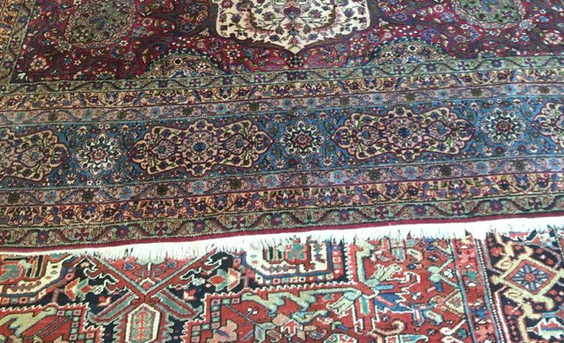 Photo of Oasis Antique Oriental Rugs