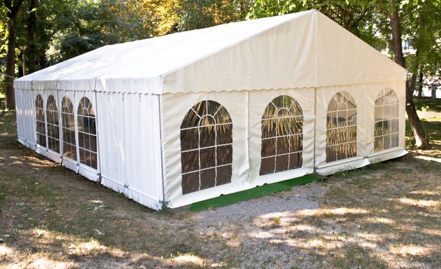 Photo of Tent Rental Boston