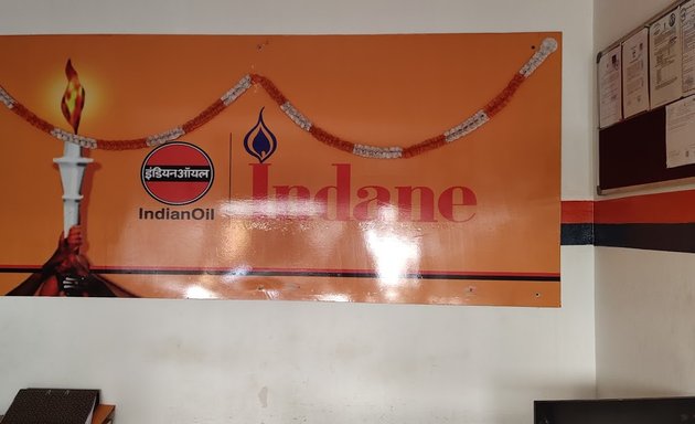 Photo of r.s Indane gas
