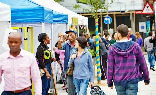 Photo of Cricklewood Market