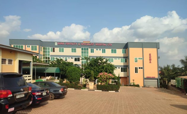 Photo of Ruma Fertility And Specialist Hospital