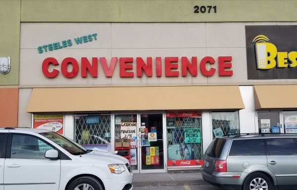 Photo of Localcoin Bitcoin ATM - Steeles West Convenience