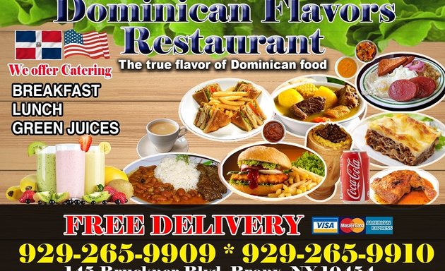 Photo of Dominican Flavors