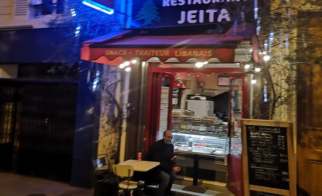 Photo de JEITA - Restaurant Libanais