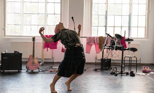 Photo of Chisenhale Dance Space