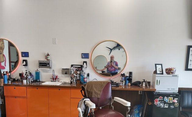 Photo of imperial dtlv tattoo barbershop
