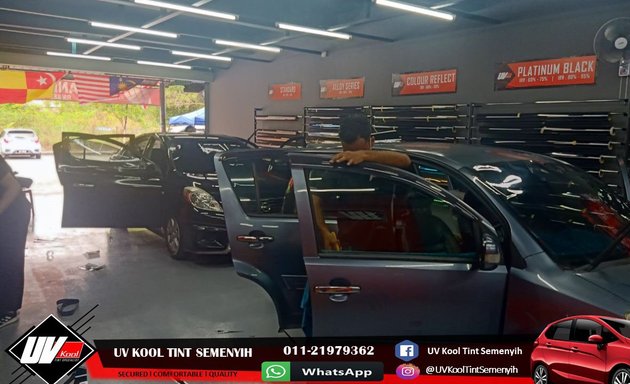 Photo of UV Kool Tint Semenyih