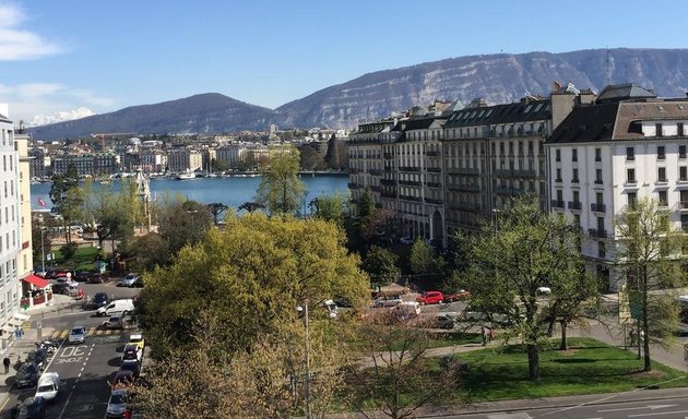 Foto von Hôtel Rousseau