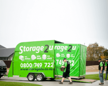 Photo of Storage2u - Self Storage Christchurch
