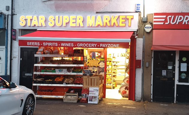 Photo of Star Off Licence