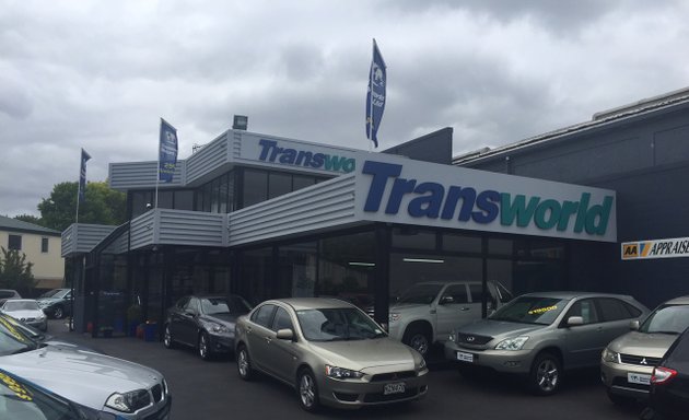 Photo of Transworld Motors Christchurch