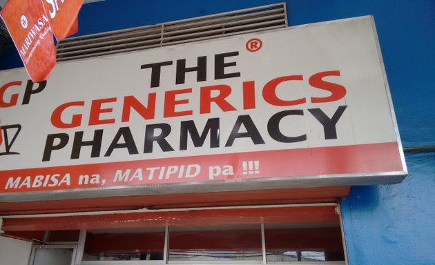 Photo of TGP The Generics Pharmacy