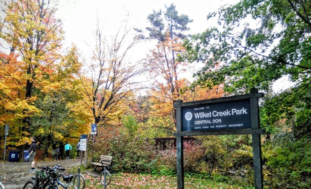 Photo of Wilket Creek Park