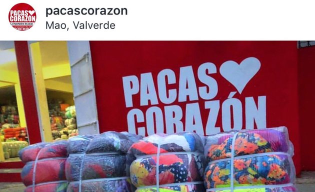 Foto de Pacas Corazon - Santiago