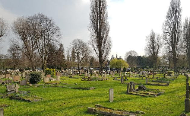 Photo of Greenford Park Cemetery