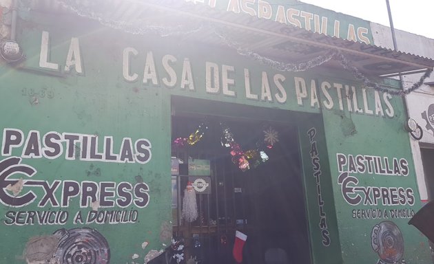 Foto de La casa de las Pastillas