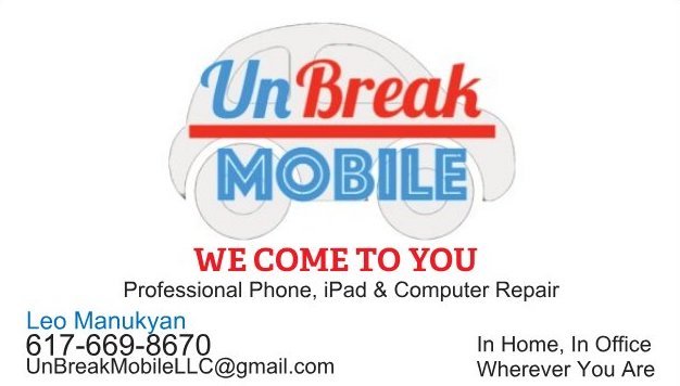 Photo of UnBreak Mobile