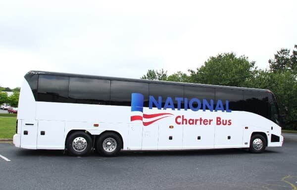 Photo of National Charter Bus Indianapolis