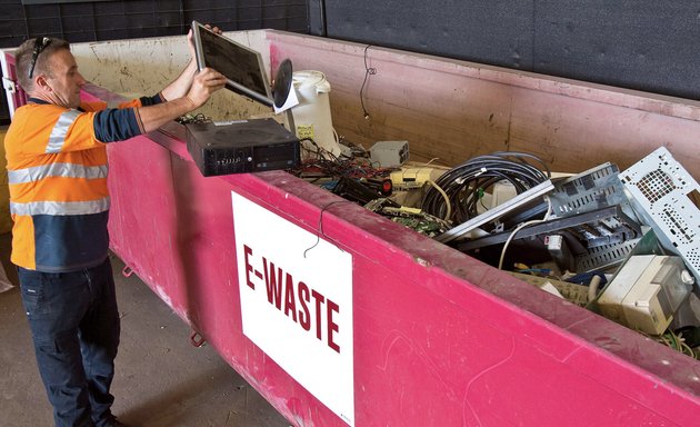 Photo of Citywide Resource Recovery Centre & Waste Transfer Station