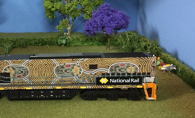 Photo of Ozrail Model Trains