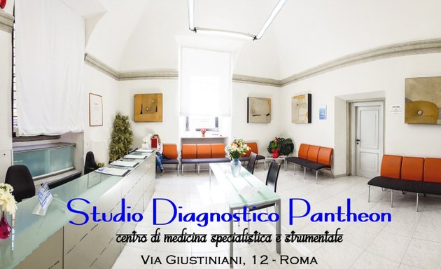foto Studio Diagnostico Pantheon Srl