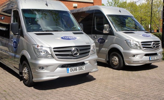 Photo of Parker Minibus Service (Wimbledon)