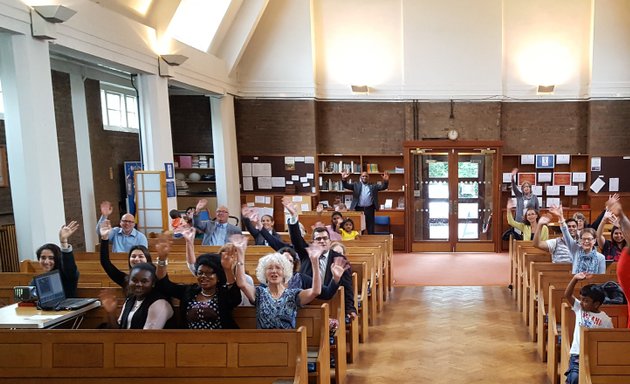 Photo of St Mary's Chapel