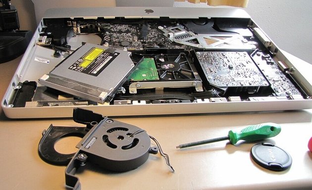 Foto von Ihr freundlicher PC Doktor - Wir Reparieren Ihren Computer - PC Reparatur -