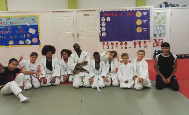 Photo of South Norwood Jitsu Club