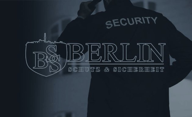 Foto von Berlin Schutz & Sicherheit GmbH