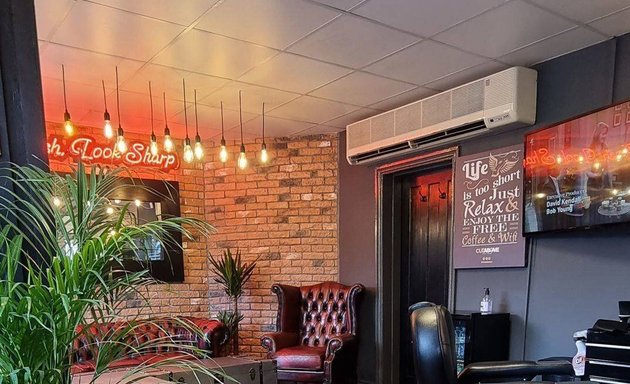 Photo of Cut above gents barbers