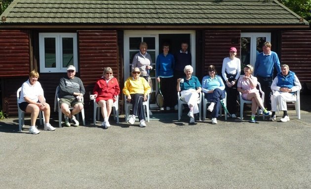 Photo of Swakeleys tennis club