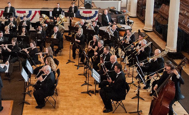 Photo of Metropolitan Wind Symphony