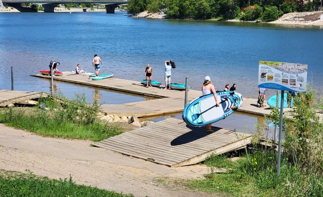 Photo of Saskatoon Canoe Club