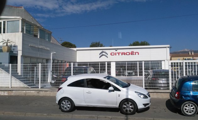 Photo de SAS SEF - Citroën