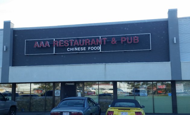 Photo of AAA Chinese Restaurant & Lounge