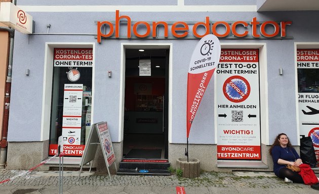 Foto von Phonedoctor - Handy Reparatur Berlin