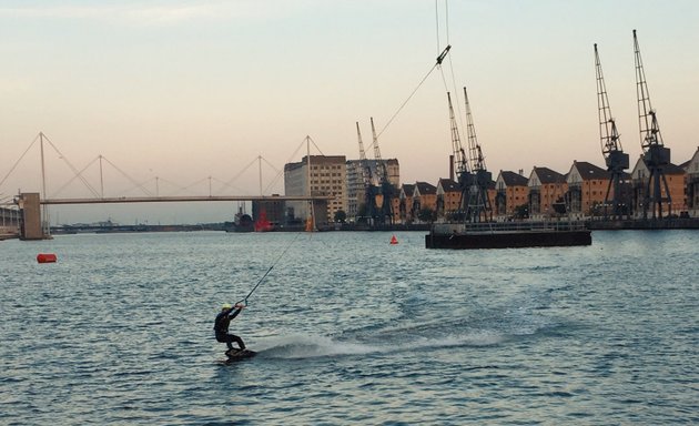 Photo of Wakeup Docklands