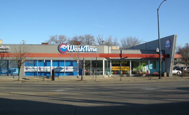 Photo of WashTime on Fullerton