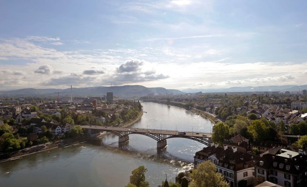 Foto von Kanton Basel-Stadt