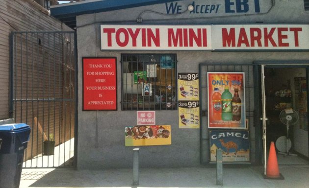 Photo of Toyin Mini Market