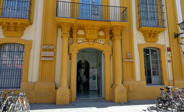 Foto de Biblioteca Pública Municipal Las Columnas
