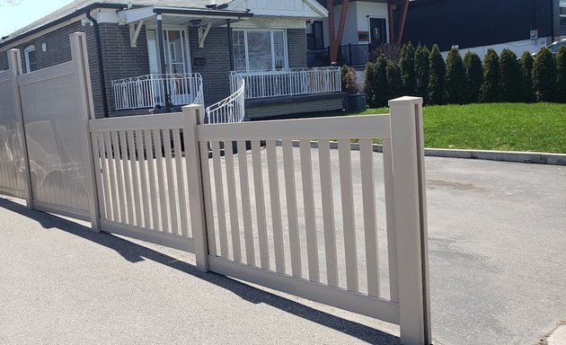 Photo of Vinyl Fence Forever