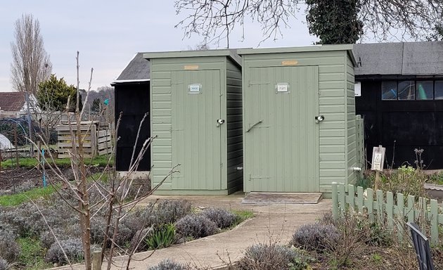 Photo of West Wickham Allotments