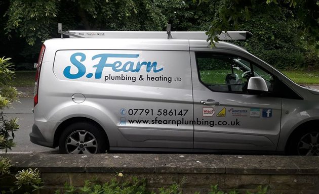 Photo of S Fearn Plumbing & Heating